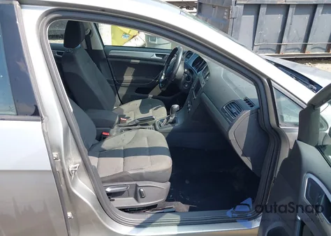 2017 Volkswagen Golf Tsi S 4-Door/Tsi Se 4-Door/Tsi Sel 4-Door/Tsi Wolfsburg Edition 4-Door из США, поврежденный, VIN 3VW217AU6HM061178